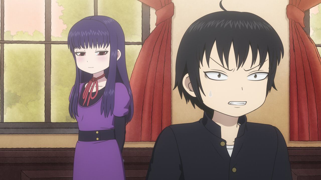 Watch Hi Score Girl | Netflix Official Site Watch Hi Score Girl | Netflix Official Site